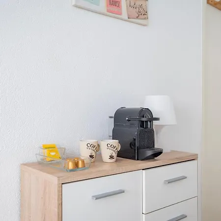 Apartment Petit Cronenbourg - Golden Tree - Wifi - 5 Min Gare De Straßburg