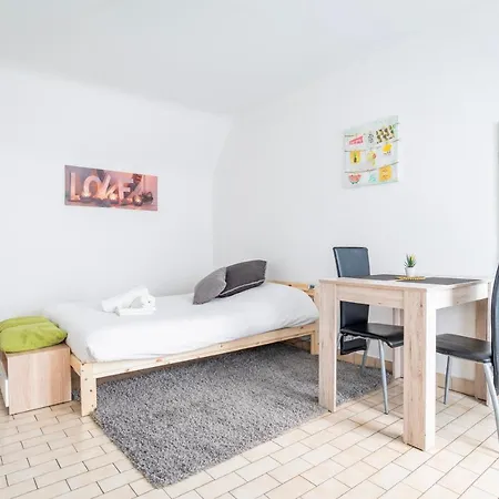 Petit Cronenbourg - Golden Tree - Wifi - 5 Min Gare De Apartment