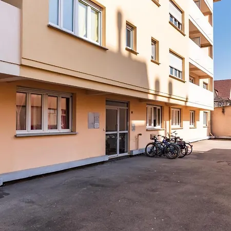 Petit Cronenbourg - Golden Tree - Wifi - 5 Min Gare De Straßburg