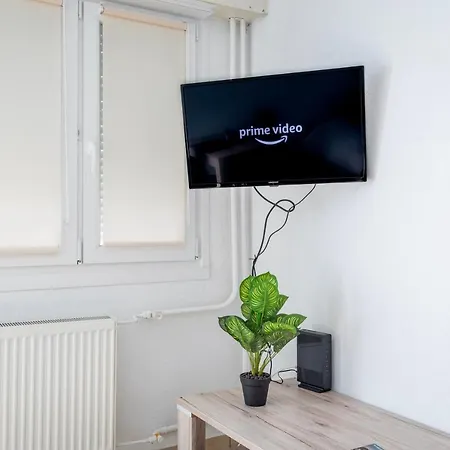 Apartment Petit Cronenbourg - Golden Tree - Wifi - 5 Min Gare De *